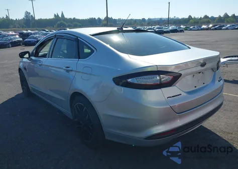 2016 Ford Fusion Se z USA, uszkodzony, nr VIN 3FA6P0HD3GR277738